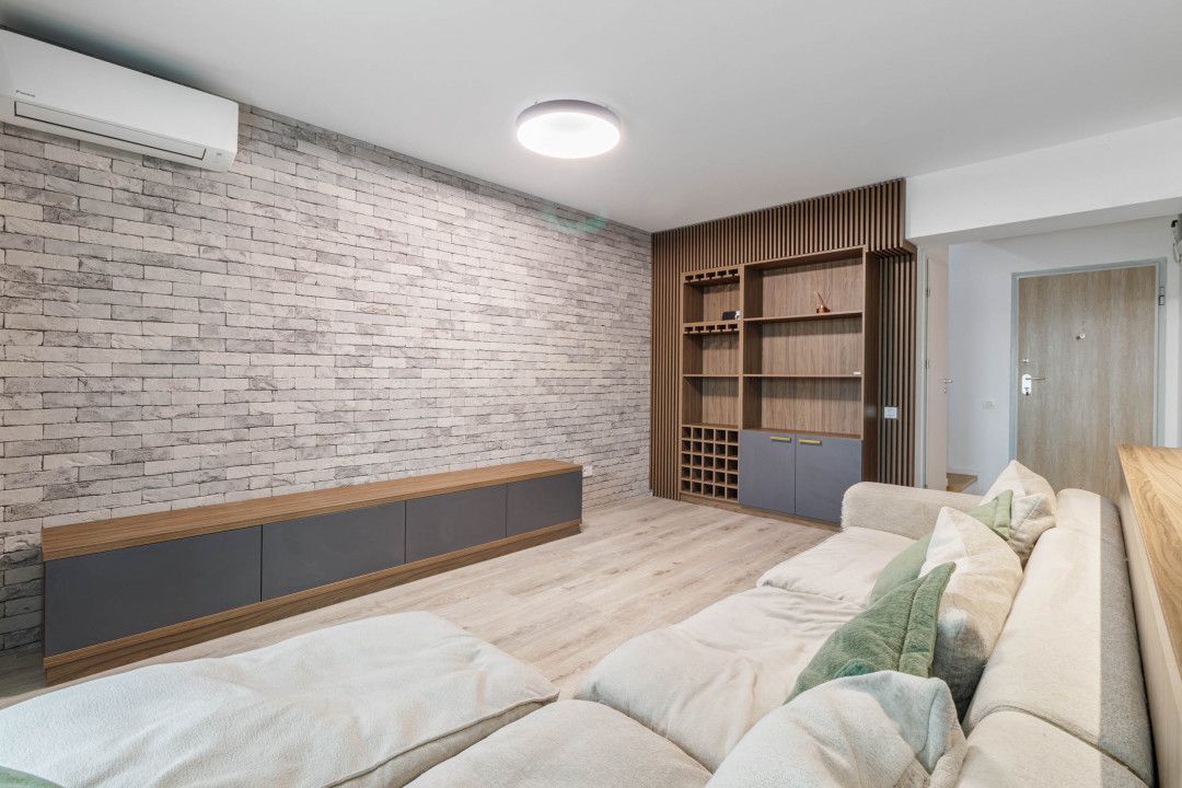 Apartament Duplex Elegant Obor - Avrig Park Residence - Poză 6