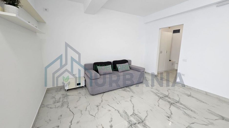 Garsonieră de închiriat, Valea Lupului – Mobilată, utilată, loc de parcare inclus - Poză 7