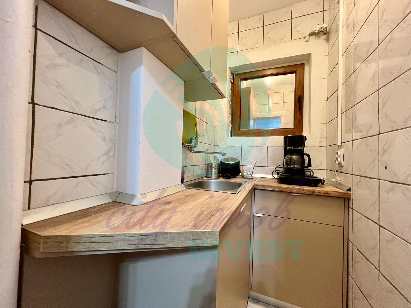 Garsoniera pentru investiție-langa Parcul Izvor - Poză 6