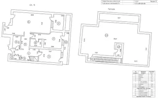 Apartament 3 camere Eminescu | Imobil 2023 | Loc de parcare - Schiță 25