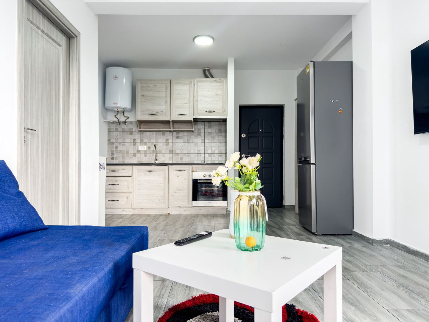 Apartament 2 camere si terasă generoasă in Eforie Nord | Comision 0% - Poză 6