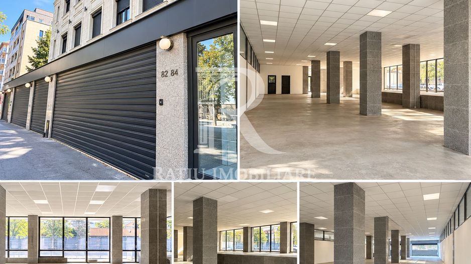 ACTIV COMERCIAL CU POTENȚIAL | 650 MP | BUCUREȘTI, SECTOR 2 - Poză 1