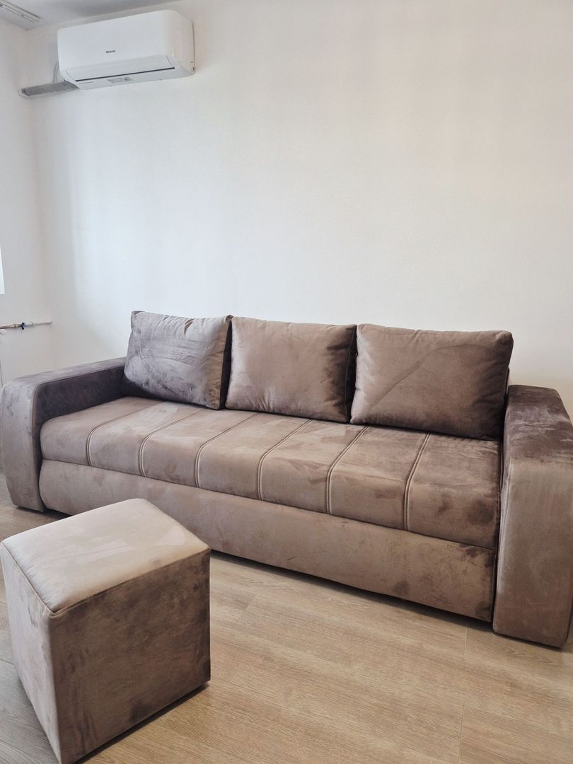 Închiriere Apartament cu 2 camere Lux, prima închiriere, 2 AC, mașină vase ✨ - Poză 1