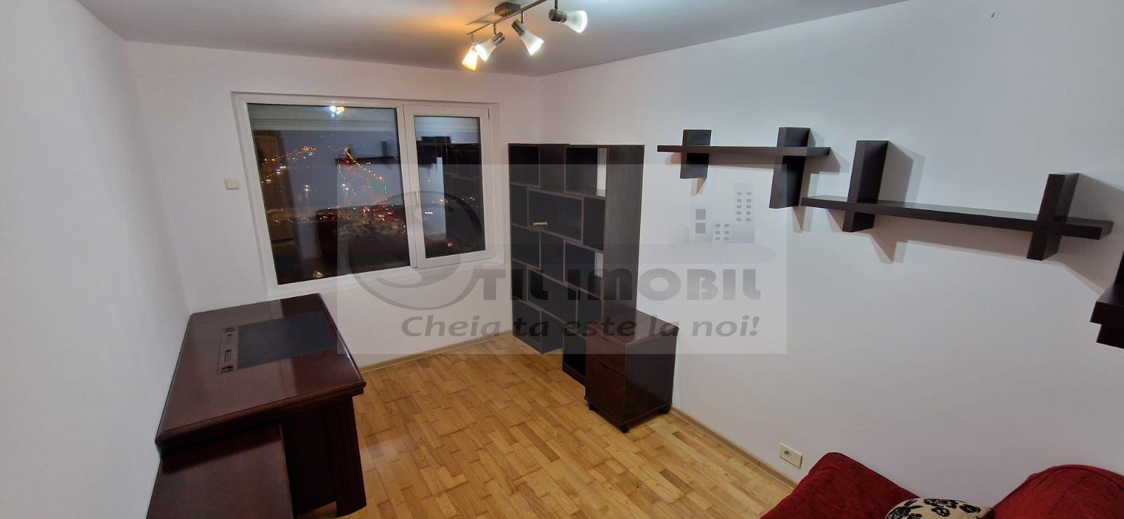 Apartament 4 camere, Podu Roș, 90 mp, mobilat și utilat, 155.000 € - Poză 10