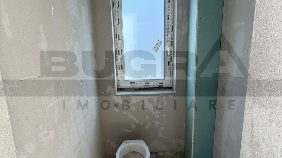 Casa individuala de lux, 119mp, teren 600mp, panoramic, Popesti - Poză 10