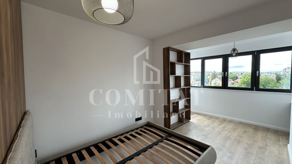 Apartament cu 4 camere | Priveliște panoramică | Cartierul Zorilor - Poză 11