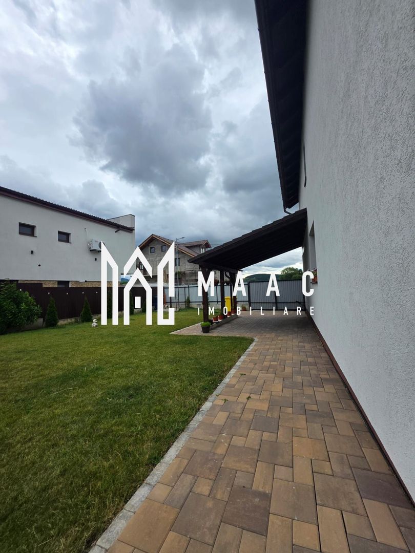 Casa Individuala I Teren 753mp I Curte +Terasa I Cristian - Poză 30