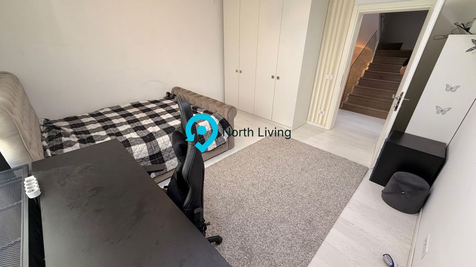 Vila de Lux in Iancu Nicolae | 5 Camere | Garaj acoperit | Curte 253mp - Poză 15