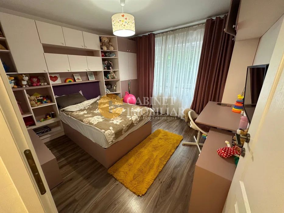 Apartament 3 Camere Decomandat  -Cug . Aleea Tudor Neculai + 2 Bai , 77Mp - Poză 1