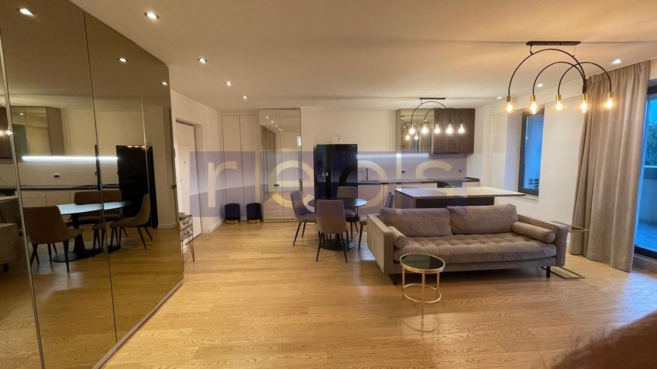 DE INCHIRIAT | 3 CAMERE | FINISAT MODERN | BLOC NOU | LOC PARCARE | - Poză 5