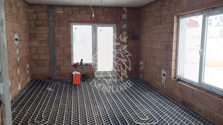 Casa finisata la cheie-5 camere-teren 500 mp- Dealul Jelnei - Poză 3