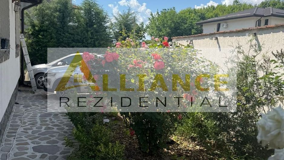 Centru Magurele- Casa Pe Parter-4 Camere-4 Bai-Mobilata/Utilata - Poză 15