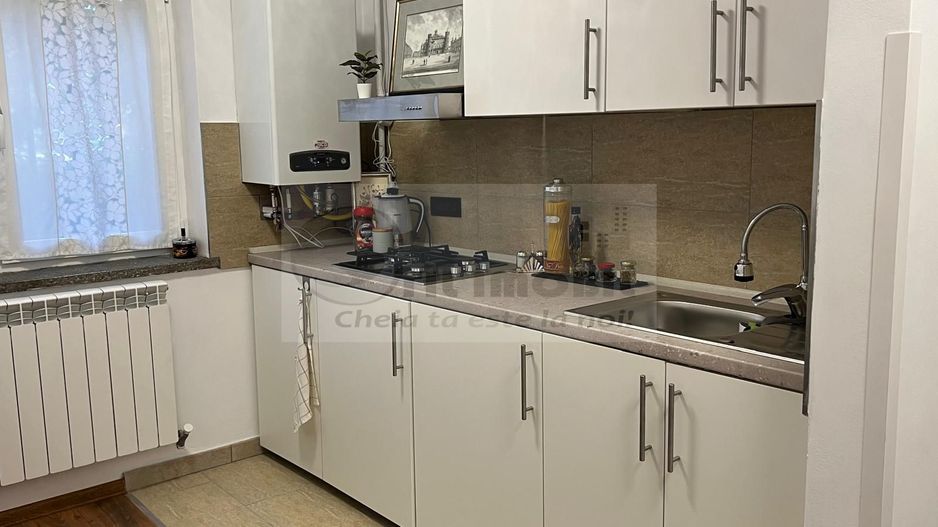 Apartament modern cu 1 camera decomandat - zona Gara - 430€ - Poză 3