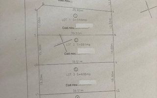 Chisoda-Lac | 591 mp | Toate Utilitatile | Langa asfalt - Poză 3
