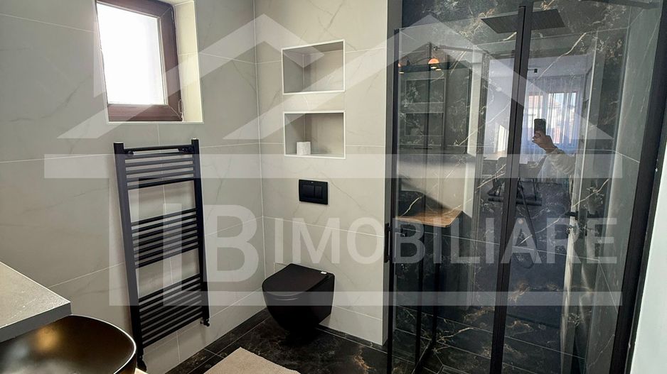 Casa individuala, 4 camere, 190mp, Zona Sâncraiu de Mureș - Poză 9