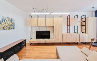 Vedere panoramica spre apus | Mobilat & utilat | 2 bai | Aviatiei Park - Poză 2