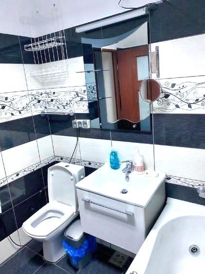 🌟 ]nchiriez Apartament cu 4 camere, 92 mp, Ștefan cel Mare, lângă Parc Circului - Poză 7