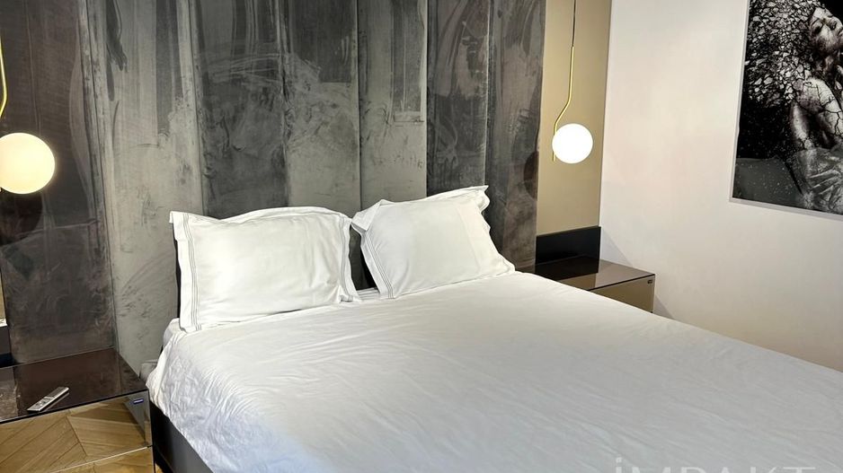 De inchiriat apartament 2 camere, central - LUX, zona The office - Poză 7