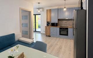 Apartament cu 3 camere | 60mp | 2 parcari | Cartier Borhanci - Poză 1
