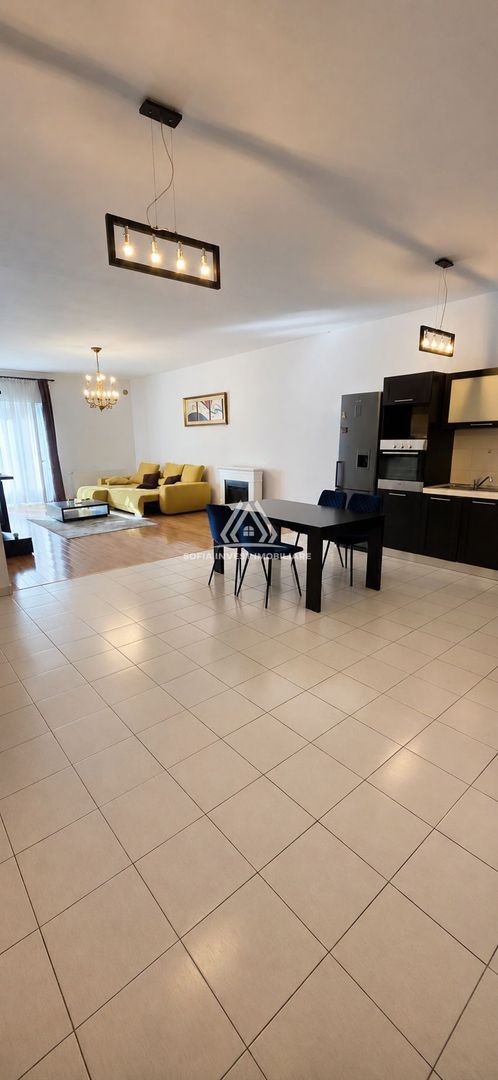 Apartament 2 camere de închiriat – Plopilor,  BT ARENA 98mp - Poză 1