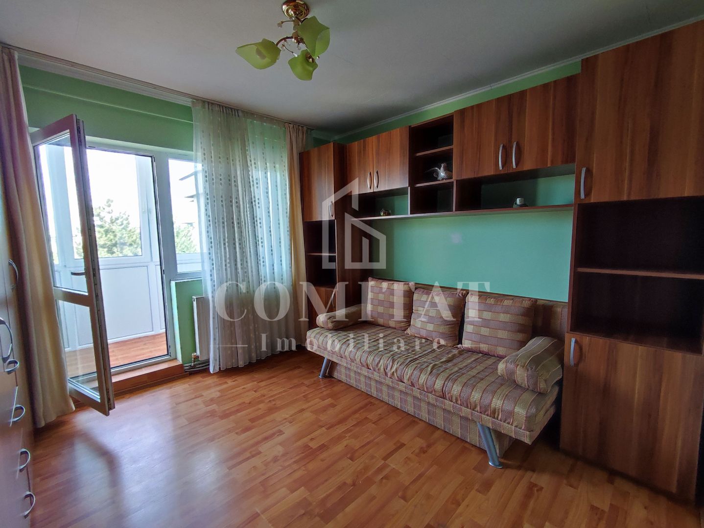 Apartament cu 2 camere de inchiriat | Zona Parcul Zorilor - Poză 1
