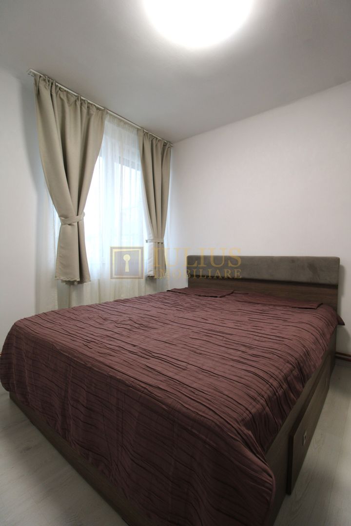 B. Victor Babes, centrala proprie, 2 camere, perfect pentru stundenti. - Poză 8