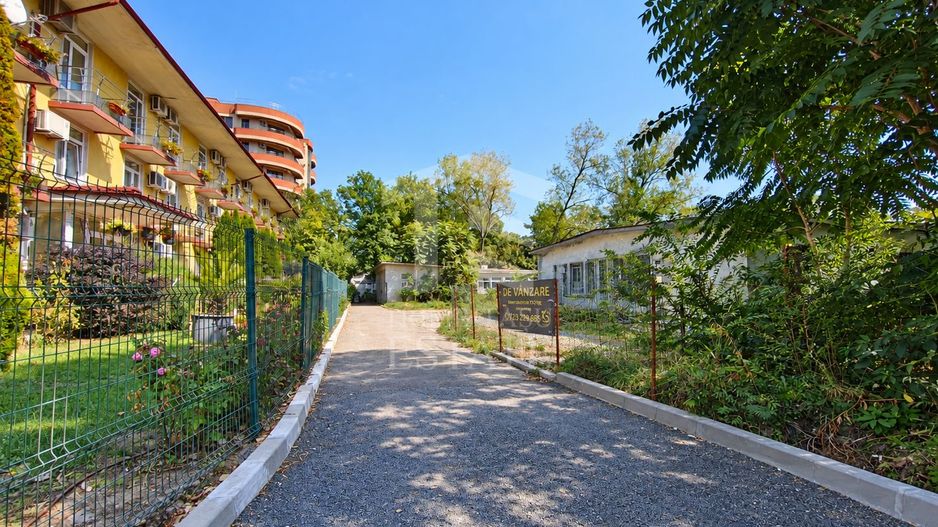 Teren intravilan 712 mp | Eforie Nord | Zonă centrală - Poză 7