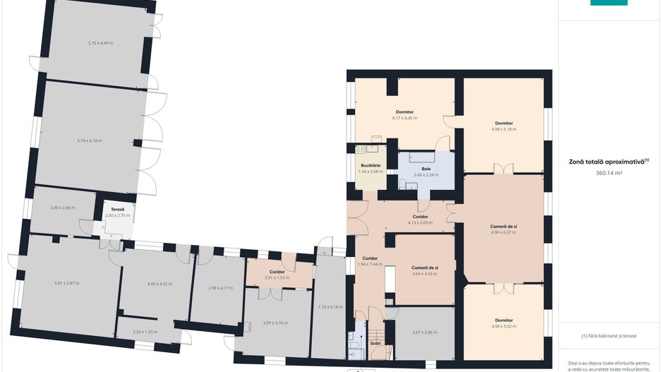 Casă în localitatea Sebiș - Poză 11