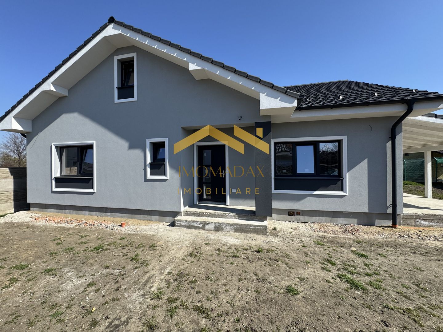 Utvin-Casa Individuala-Toate Utilitatile - Poză 12