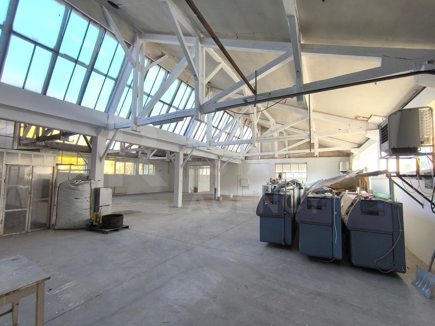 Hală de vânzare – Parcul Industrial Tohanul Vechi, Zărnești - Poză 8