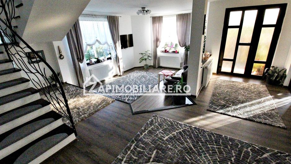 Casa 286 mp,1180 teren,Nazna,0%comision se accepta schimb - Poză 2