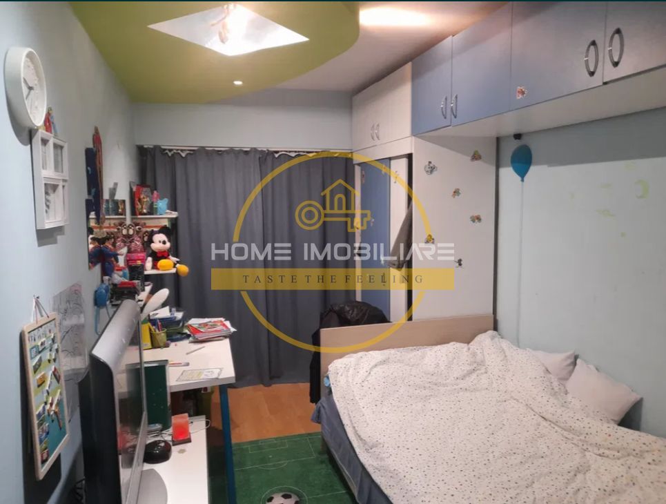Etaj 3/Apartament 4Camere/Decomandat/97MP/Zona Rond Vechi! - Poză 4