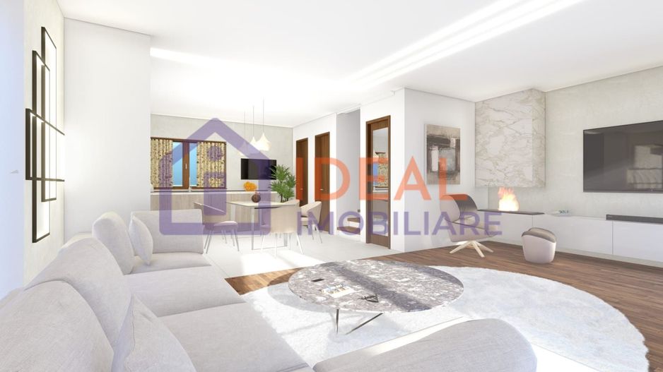 Casa Indivduala cu 4 camere si 320 mp curte, Selimbar - Poză 10