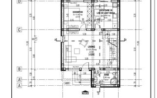 Casă nouă la cheie în complex rezidențial – zona Damila - Poză 5