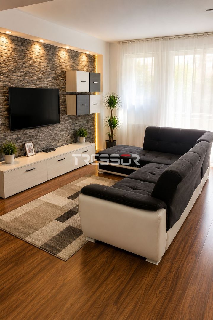 Apartament 2 camere | Bloc nou | Tomis Nord | 64 mp | Parcare | Lift - Poză 1