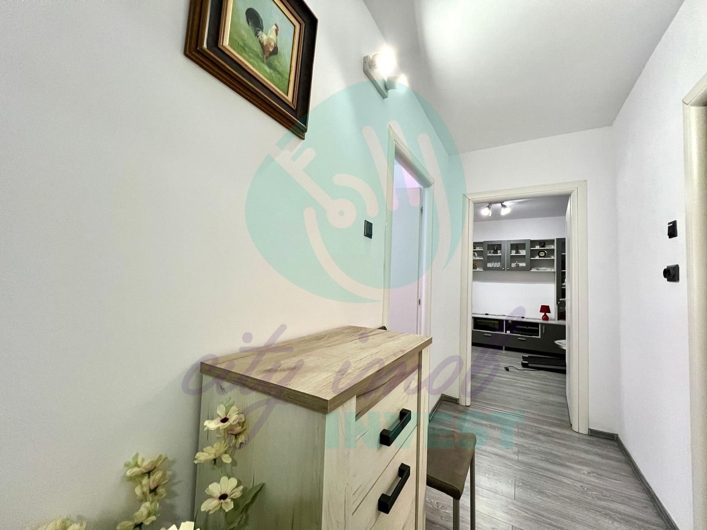 2 Camere intre Gorjului si Păcii-Primul chiriaș-Bloc anvelopat - Poză 7