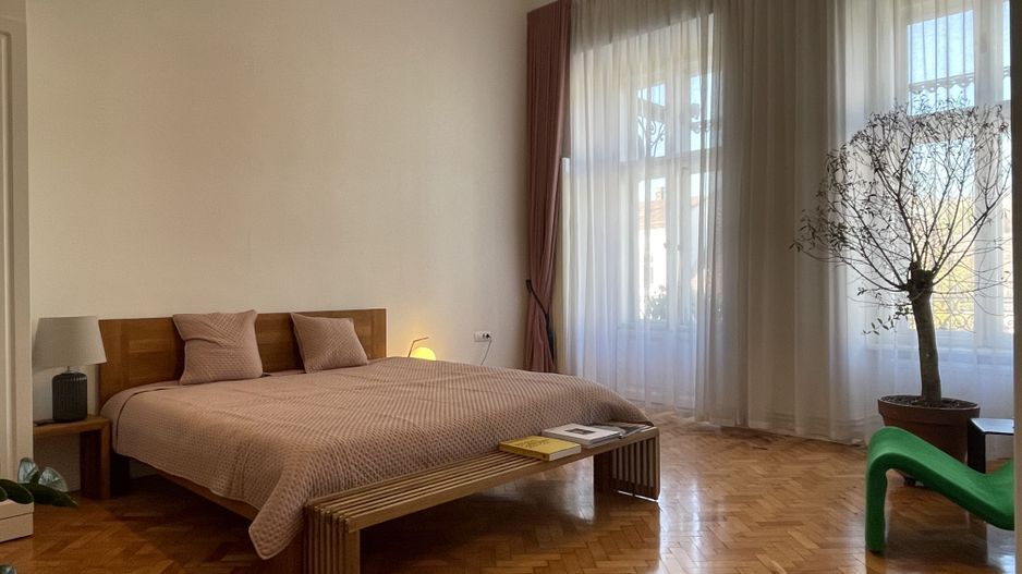 ULTRACENTRAL Apartament 3 camere 126mp Monument Istoric - Poză 4