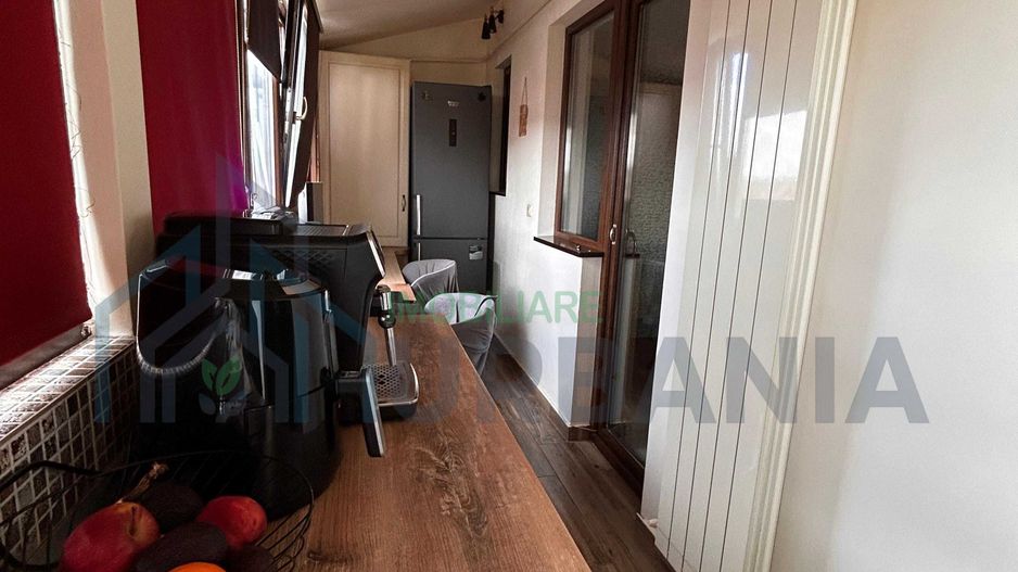 Apartament 3 camere, semidecomandat, 77 mp utili, mobilat si utilat – Nicole Residence, Valea Adanca, Iasi - Poză 4