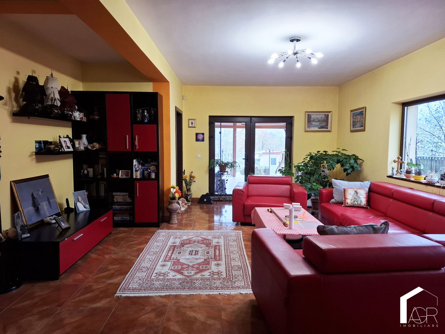 Vila cu 4 camere, Gageni - Poză 5