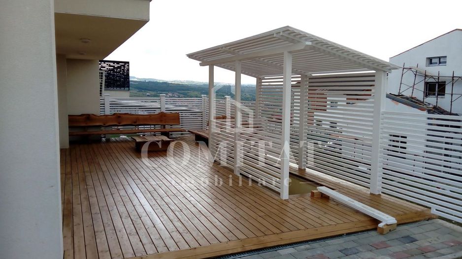 Casă cu 5 camere de inchiriat | Cartierul Borhanci - zonă de case - Poză 16