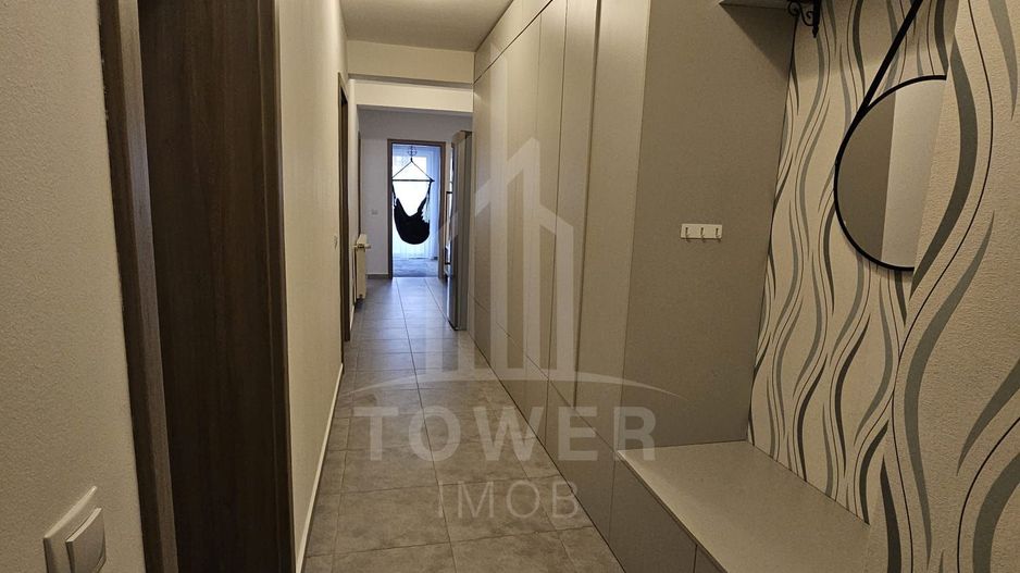 De vânzare – apartament cu 3 camere, complet utilat, Șelimbăr - Sibiu - Poză 7