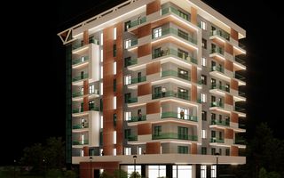 Bloc nou | Ozon Tower | Central | 3 camere | Et. 5 - Poză 3