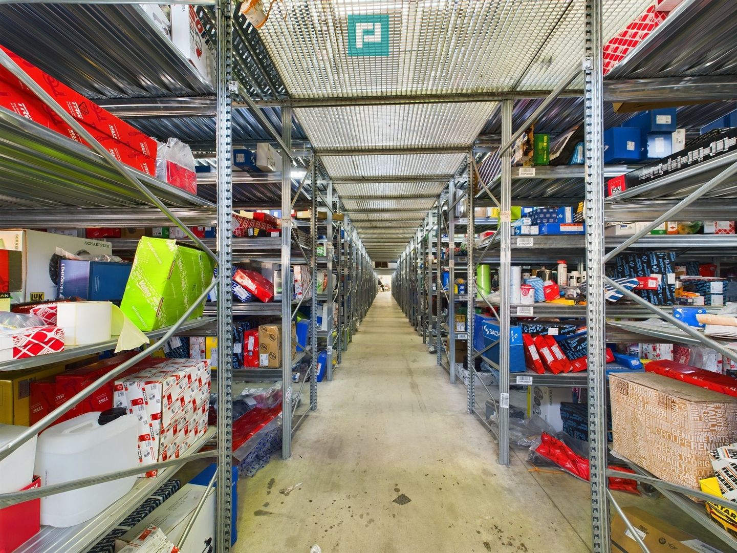 Spațiu industrial cu birouri - Zona Șagului - Poză 16