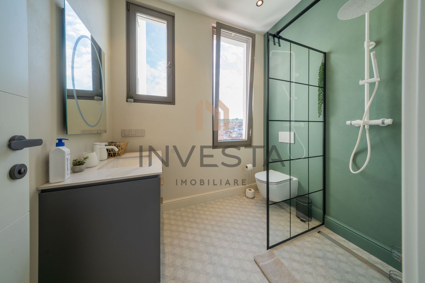 Apartament 3 camere, finisaje lux,  in Piata Unirii! - Poză 9