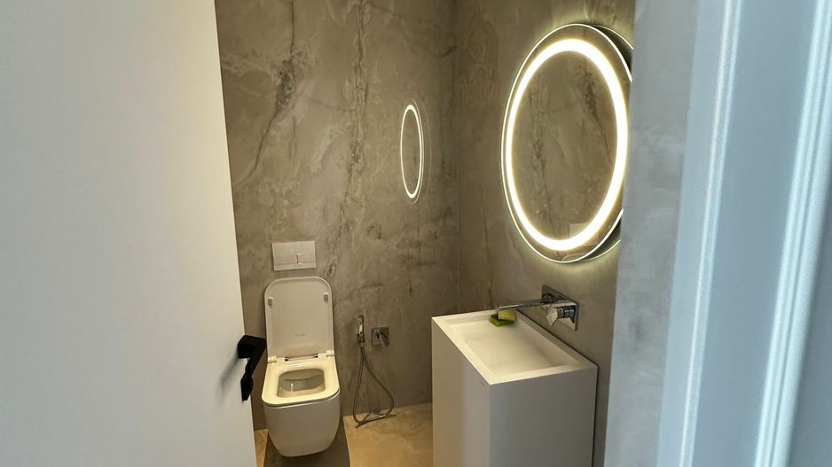 3 CAMERE 117 MP + TERASE 58 MP || IMOBIL BOUTIQUE || FLOREASCA - Poză 4