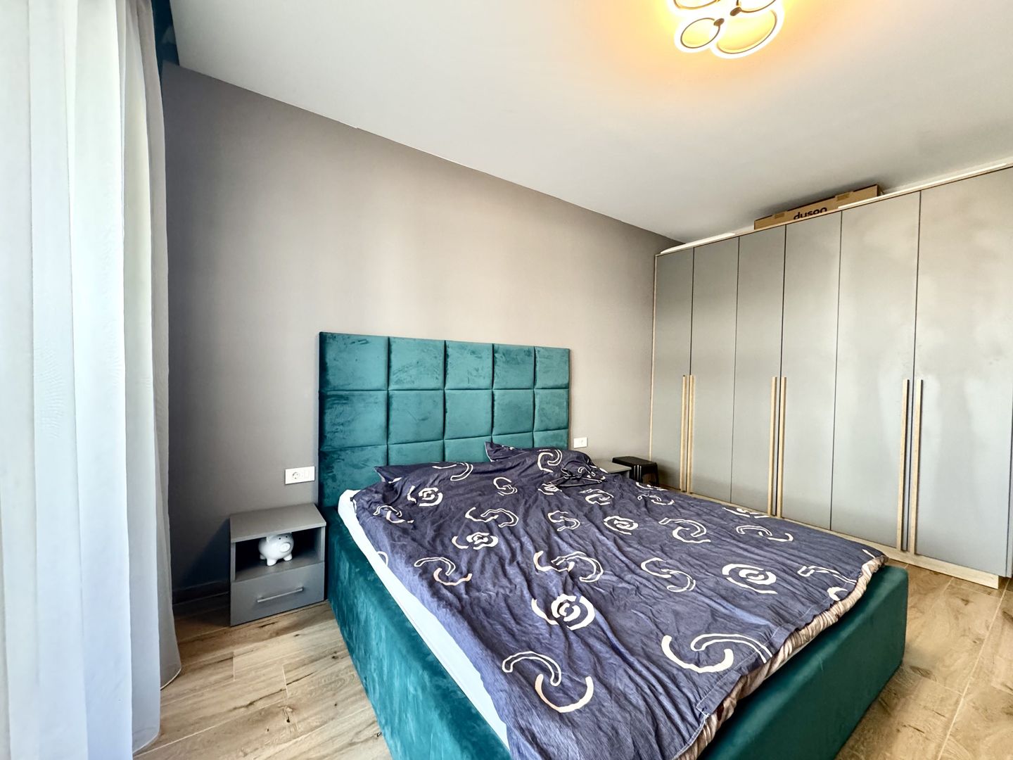 Apartament cu 2 camere, spațios si modern, intrare Dumbrăvița-Kaufland - Poză 10