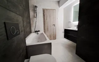 Apartament 3 camere, 2 bai, terase - NOU - Poză 11