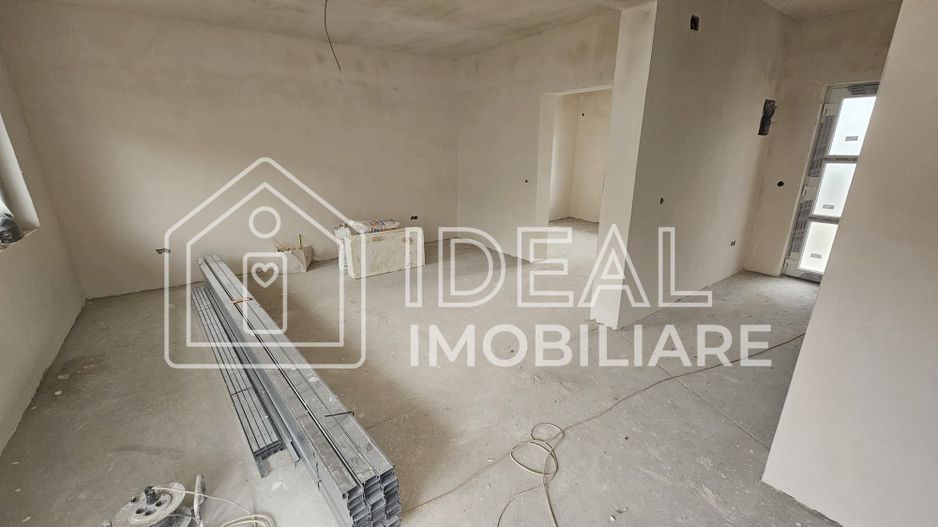 Triplex cu 4 camere si gradina, in Cisnadie - Poză 5