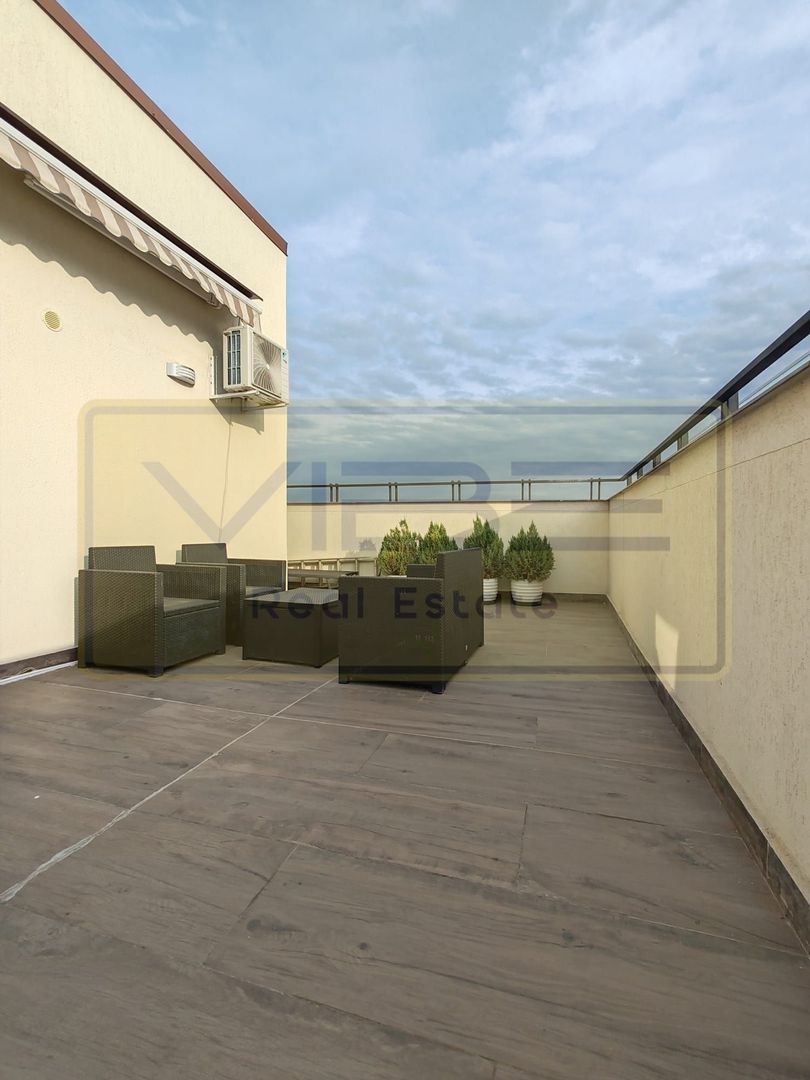 PENTHOUSE -137mp- LOCATIE CENTRALA- PALAS MALL  ! - Poză 24