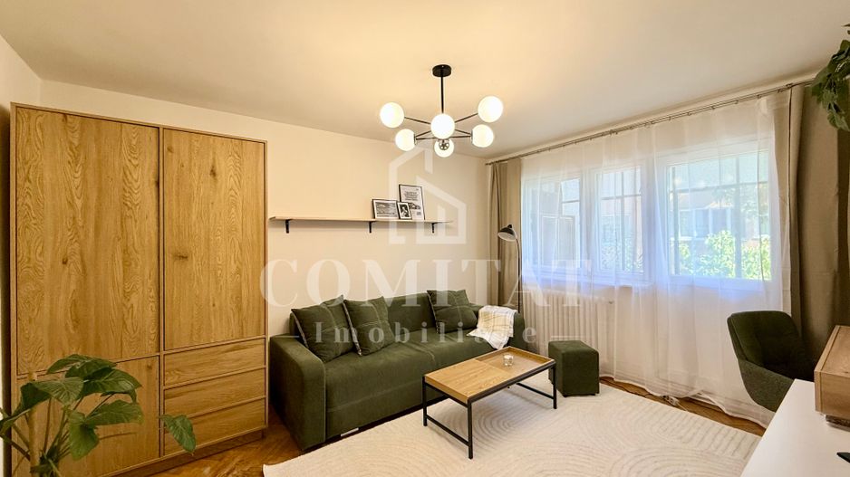 Apartament 2 camere | 52 mp | Mărăști – Hotel Paradis | Parcare - Poză 1